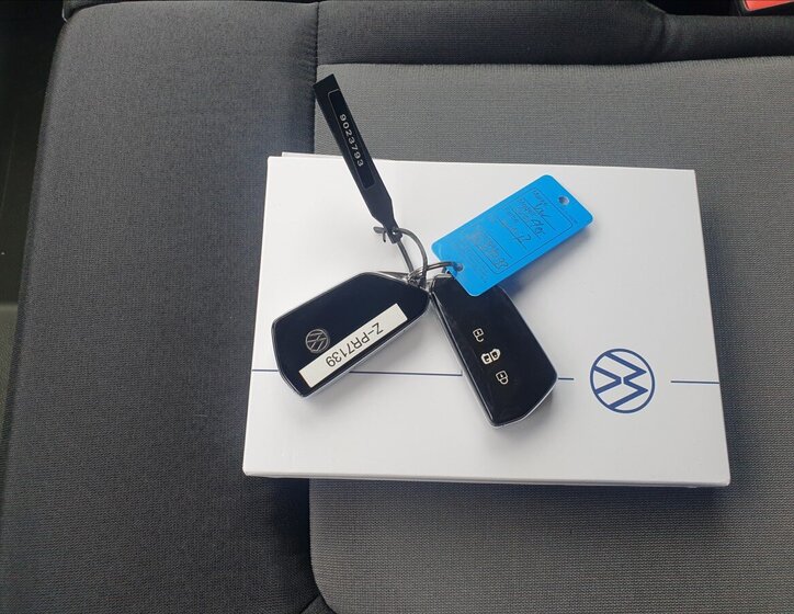 Volkswagen Crafter Ostatní 2,0 l 103 kw