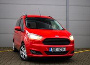 Ford Tourneo Courier MPV 998,0 74 kw