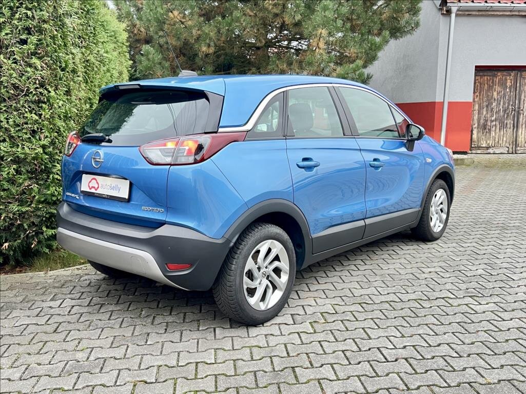 Opel Crossland X SUV 1,5 l 75 kw