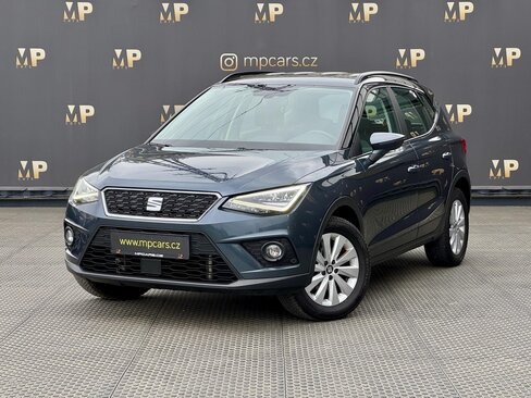 Seat Arona SUV / Terénní 999,0 66 kw