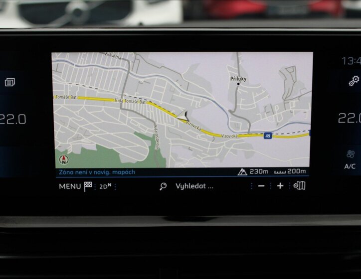 Peugeot 3008 SUV 1,5 l 96 kw