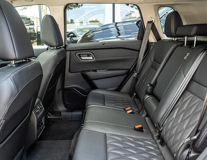 Nissan X-Trail SUV 1,5 l 116 kw