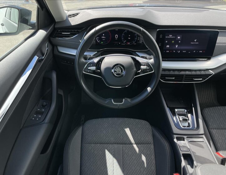 Škoda Octavia Kombi 2,0 l 110 kw