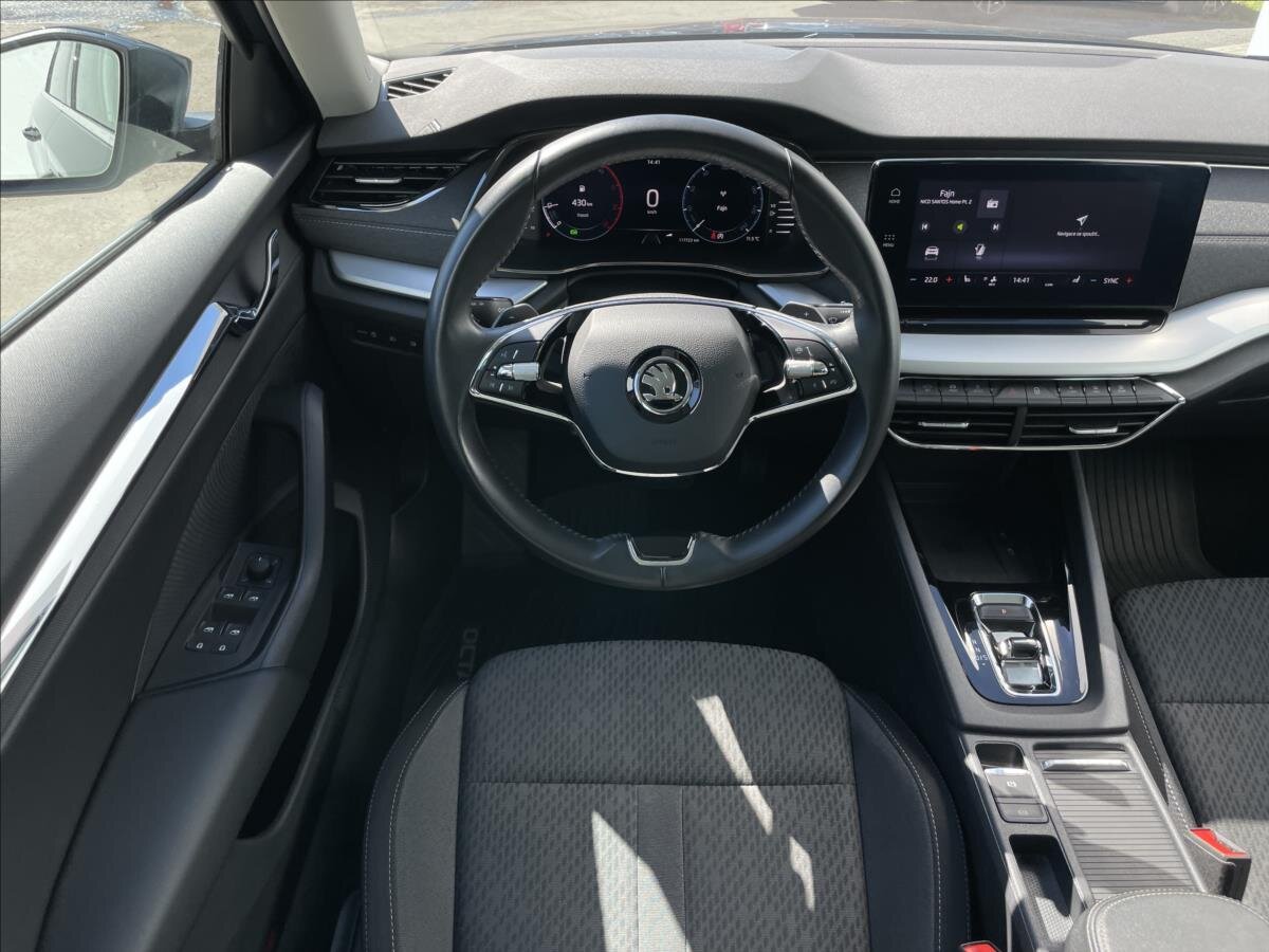 Škoda Octavia Kombi 2,0 l 110 kw