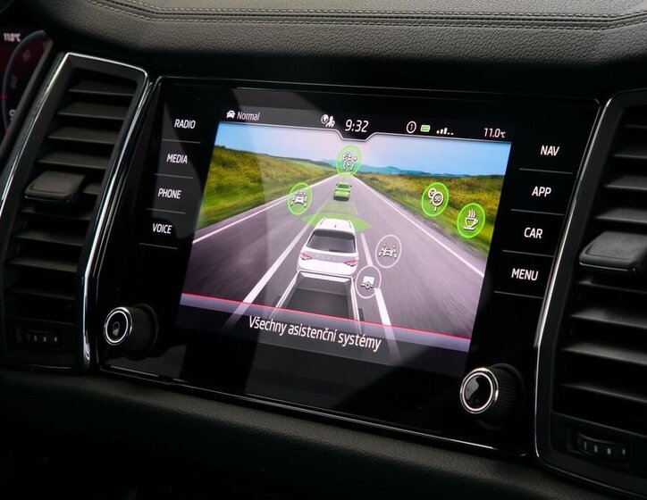 Škoda Kodiaq SUV / Terénní 2,0 l 147 kw