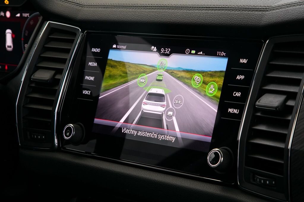 Škoda Kodiaq SUV / Terénní 2,0 l 147 kw