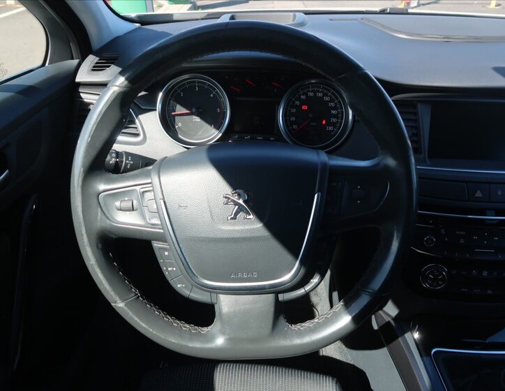 Peugeot 508 Kombi 2,0 l 120 kw