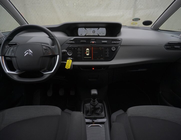 Citroën C4 Picasso Ostatní 1,5 l 88 kw