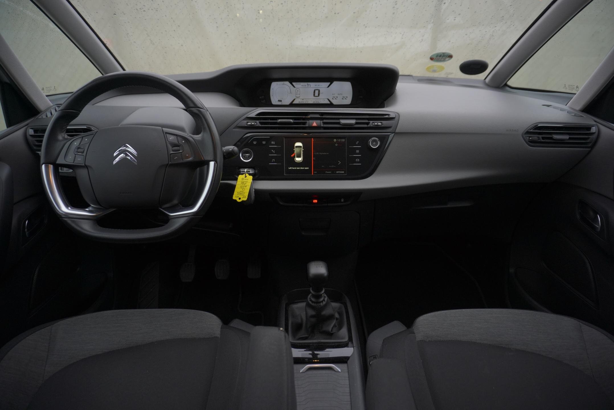 Citroën C4 Picasso Ostatní 1,5 l 88 kw