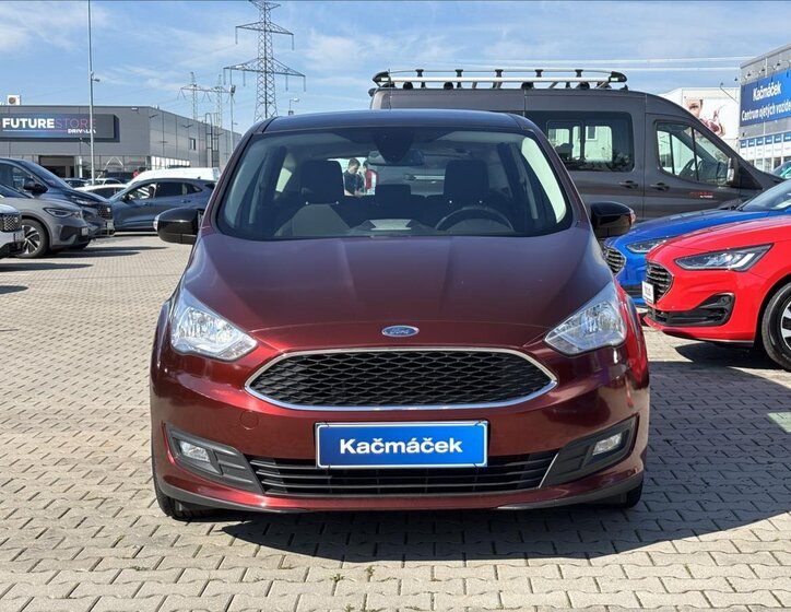 Ford C-MAX MPV 1,5 l 88 kw