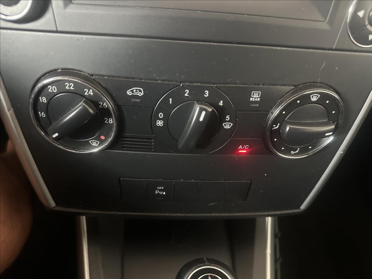 Mercedes-Benz Třídy A