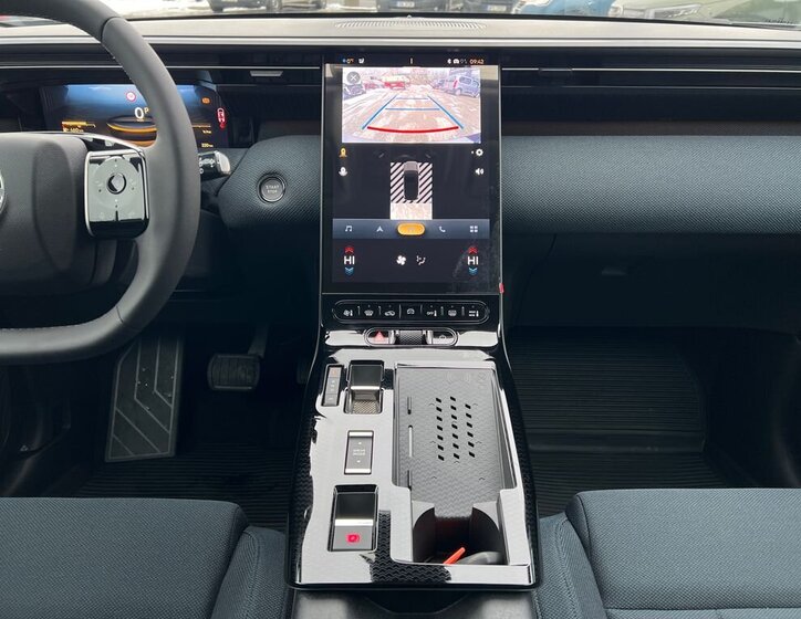 Citroën C5 Aircross SUV 1,2 l 107 kw