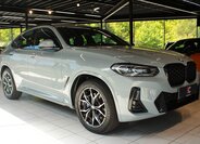 BMW X4 SUV / Terénní 3,0 l 210 kw
