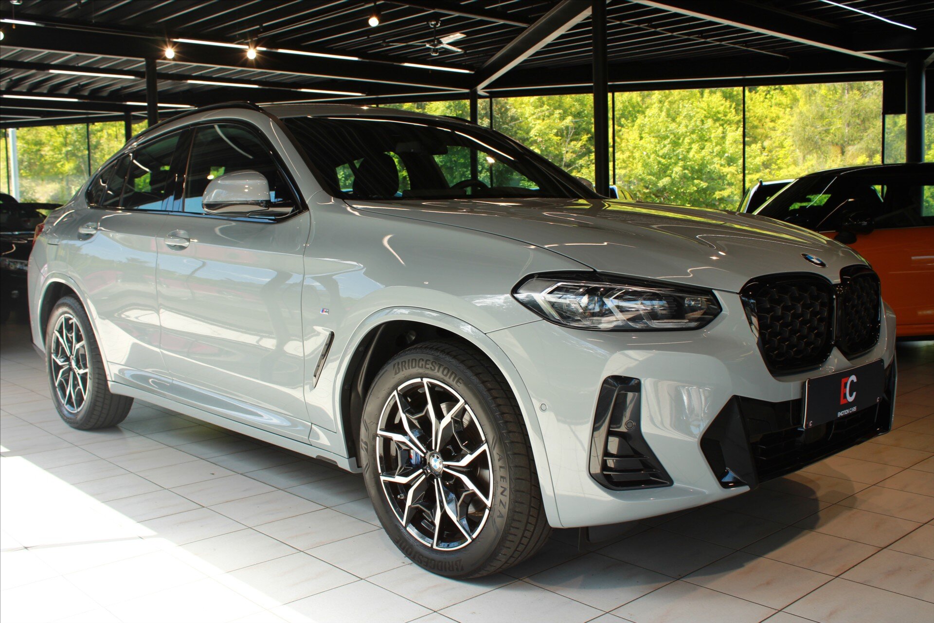 BMW X4 SUV / Terénní 3,0 l 210 kw