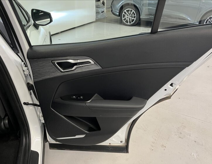 KIA Sportage SUV 1,6 l 110 kw