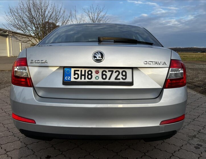 Škoda Octavia 5