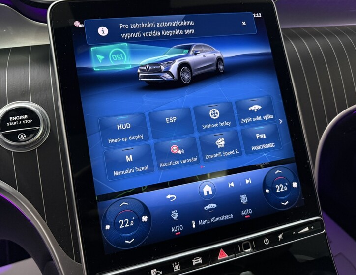 Mercedes-Benz GLC 18