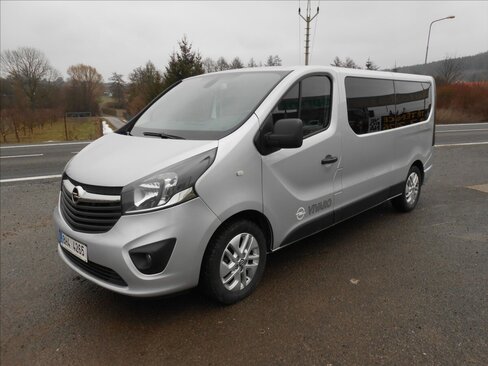 Opel Vivaro Kombi 1,6 l 92 kw