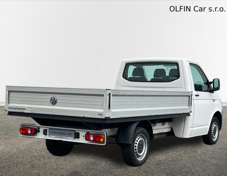 Volkswagen Transporter 2