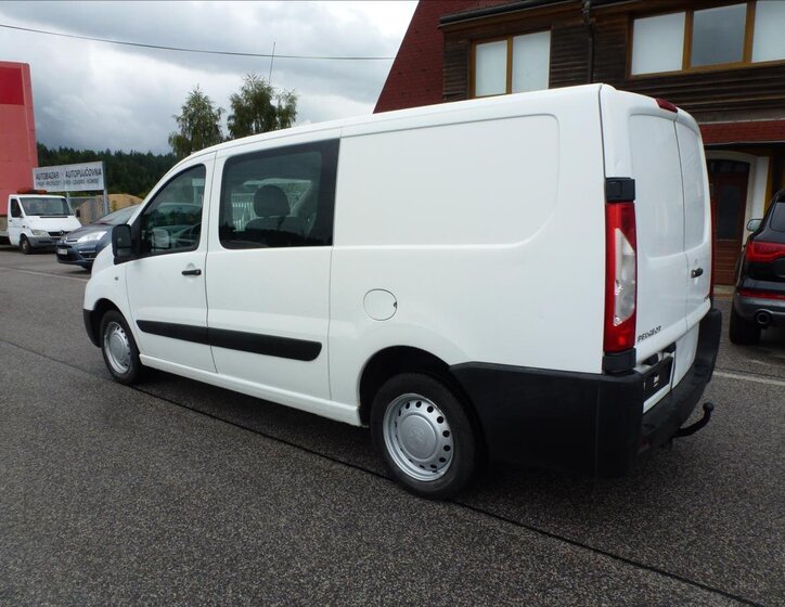 Peugeot Expert Ostatní 1,6 l 66 kw