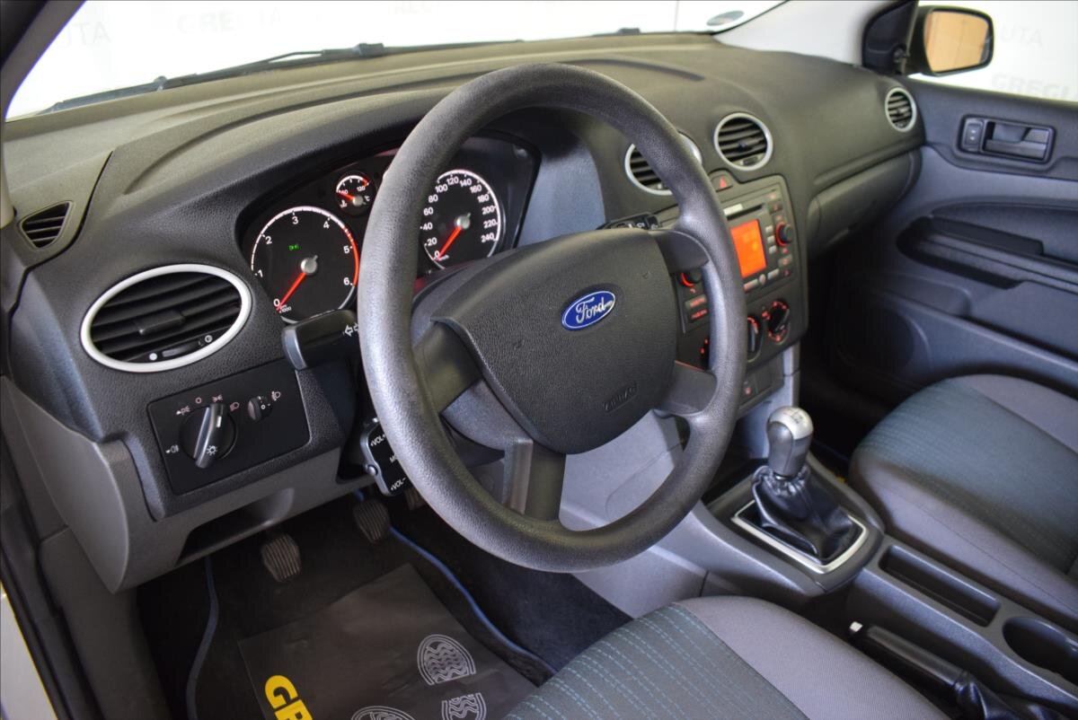 Ford Focus Hatchback 1,6 l 80 kw