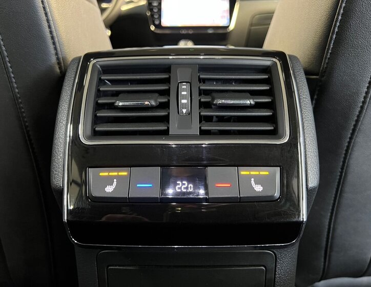 Škoda Superb Kombi 2,0 l 140 kw