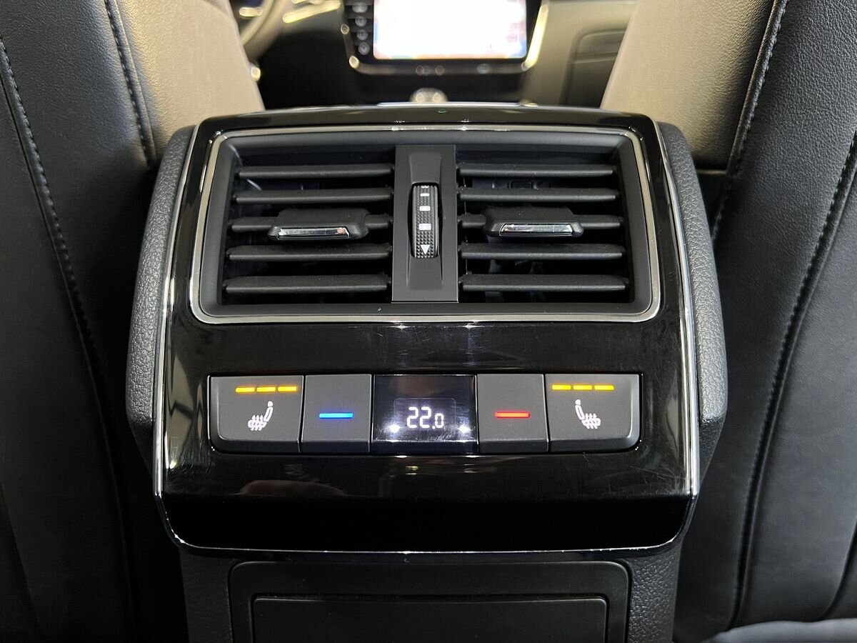 Škoda Superb Kombi 2,0 l 140 kw