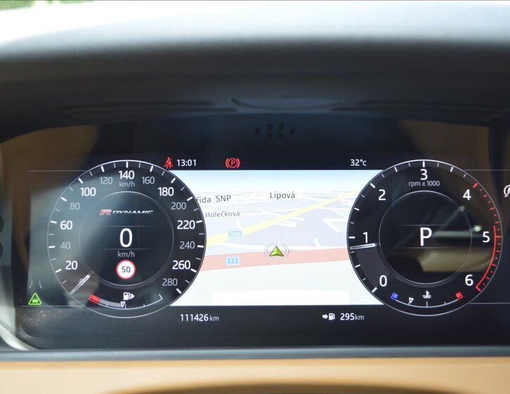 Land Rover Range Rover Velar SUV 3,0 l 221 kw