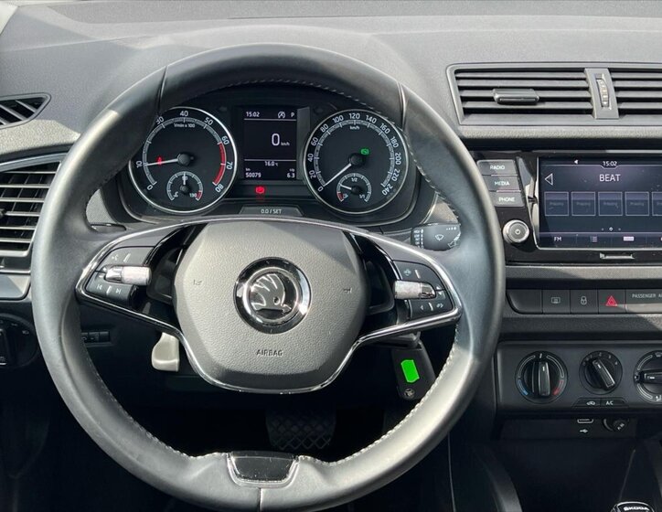 Škoda Fabia Kombi 999,0 70 kw