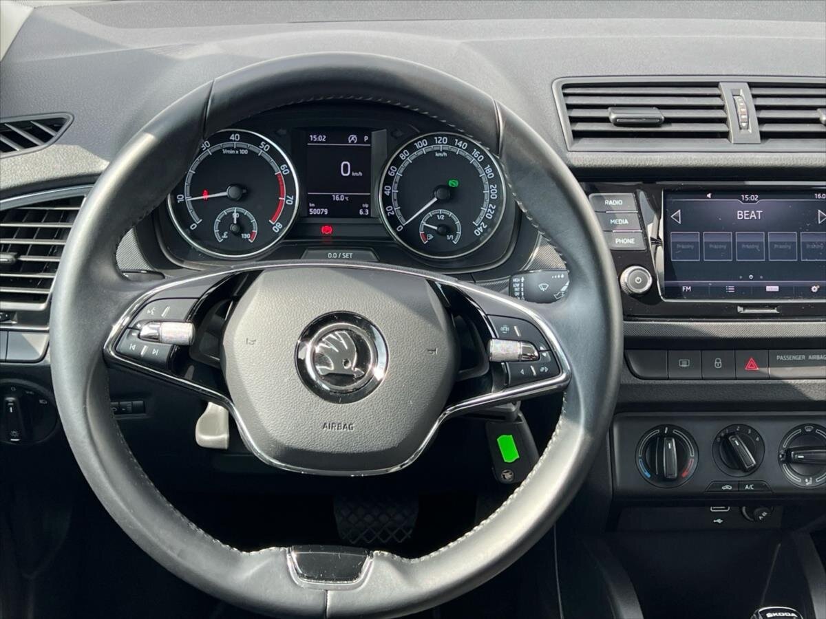 Škoda Fabia Kombi 999,0 70 kw