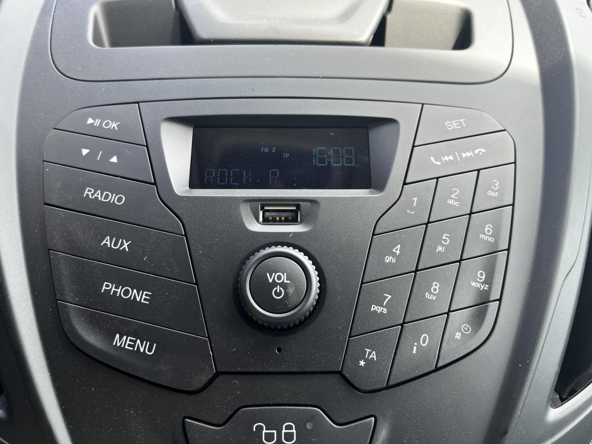 Ford Transit Courier