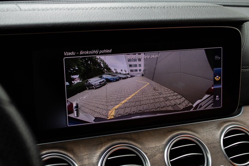 Mercedes-Benz Třídy E