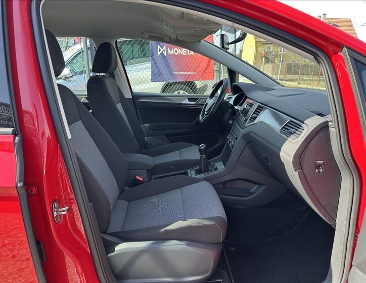 Volkswagen Golf Sportsvan MPV 1,4 l 92 kw