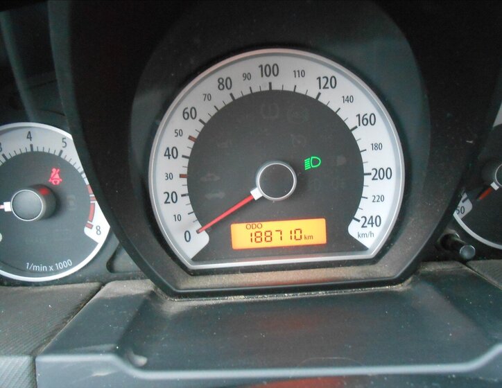 KIA Ceed Kombi 1,4 l 80 kw