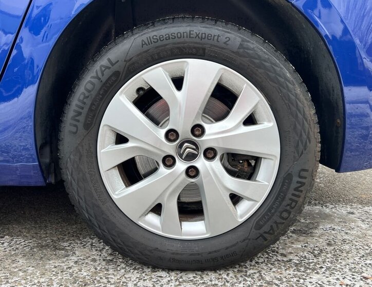 Citroën Grand C4 Picasso MPV 1,2 l 96 kw