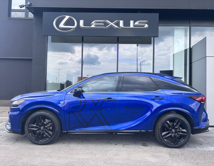 Lexus RX 500h SUV / Terénní 2,4 l 272 kw