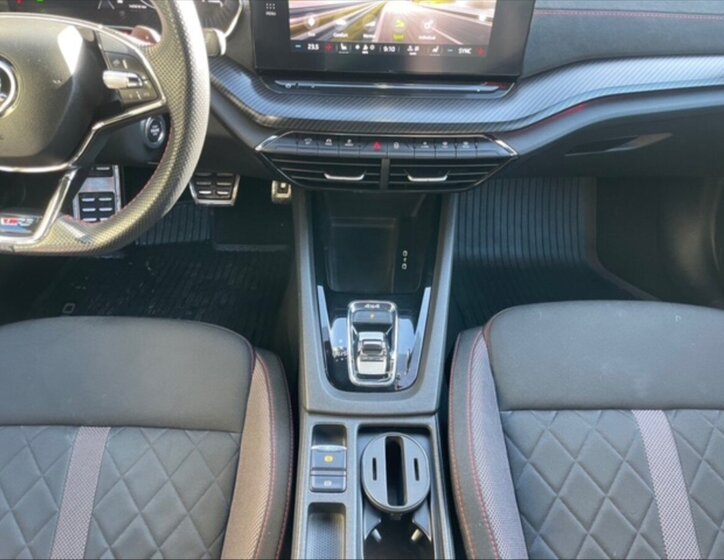 Škoda Octavia Kombi 2,0 l 147 kw