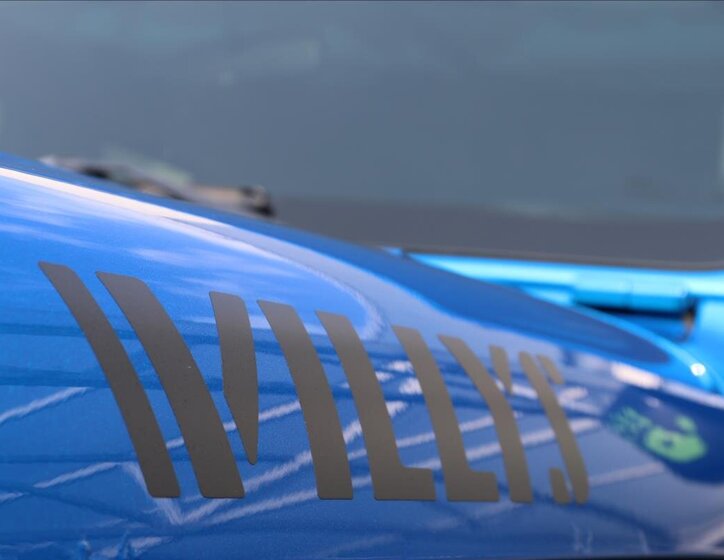 Jeep Gladiator Pick-up 3,7 l 210 kw