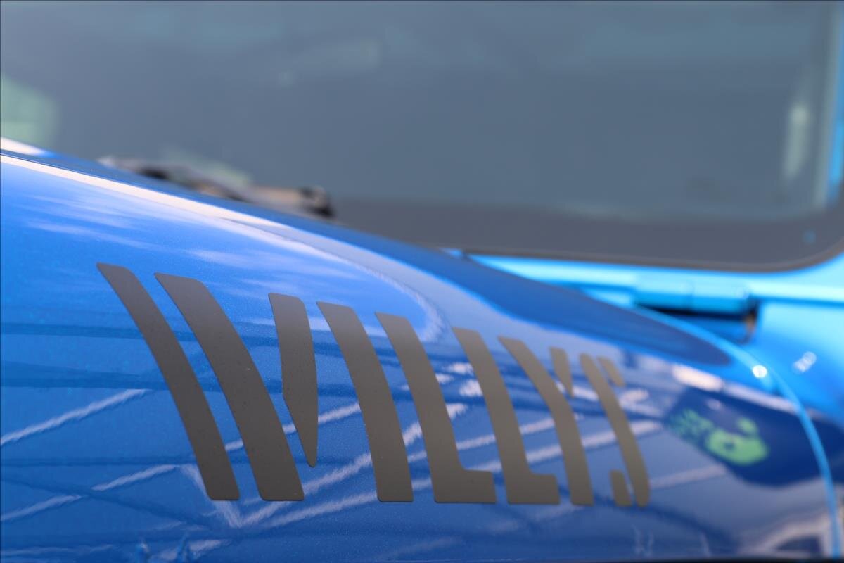 Jeep Gladiator Pick-up 3,7 l 210 kw