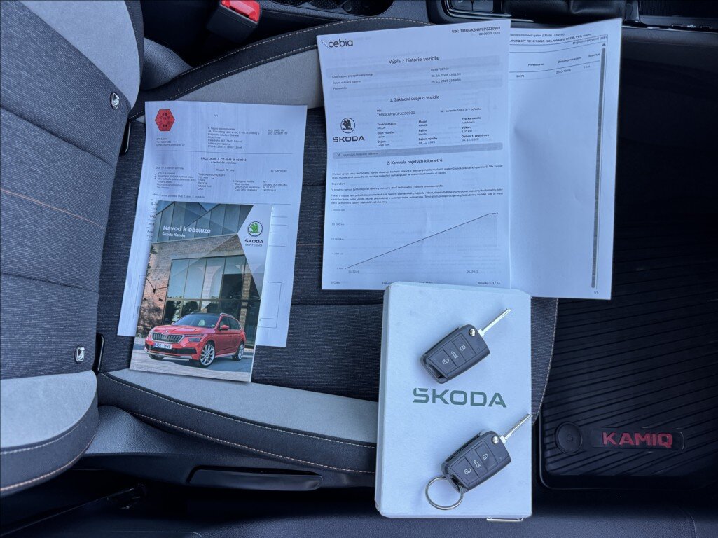 Škoda Kamiq