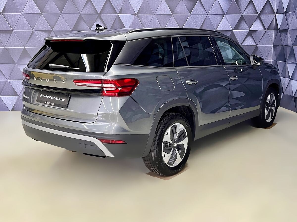 Škoda Kodiaq SUV / Terénní 2,0 l 110 kw