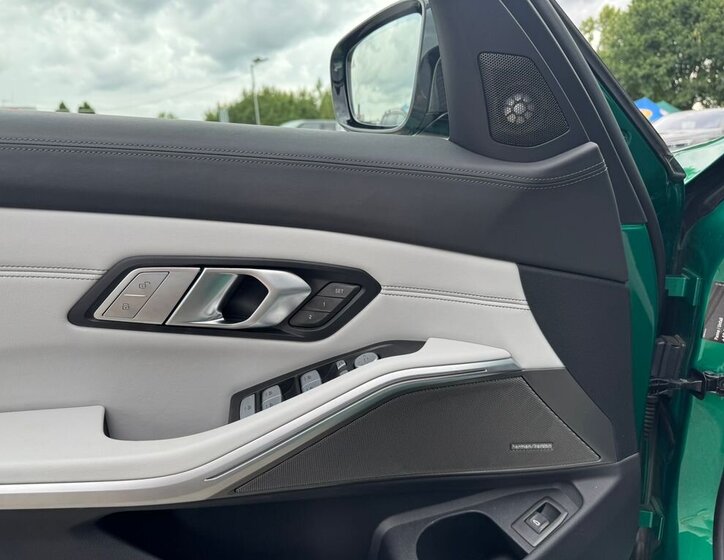 BMW M3 Kombi 3,0 l 390 kw