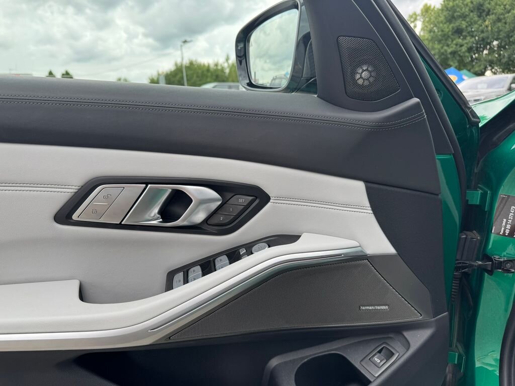 BMW M3 Kombi 3,0 l 390 kw