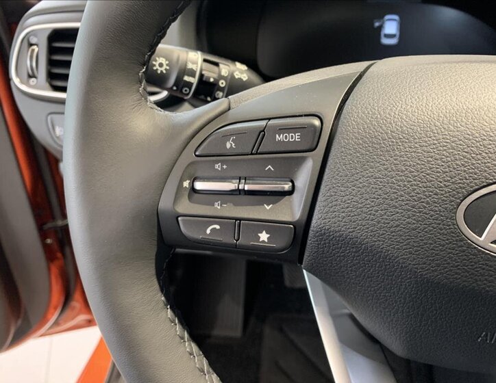 Hyundai i30 Hatchback 1,5 l 103 kw