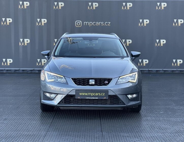 Seat Leon 2