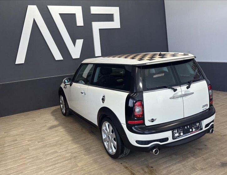 Mini Clubman 8