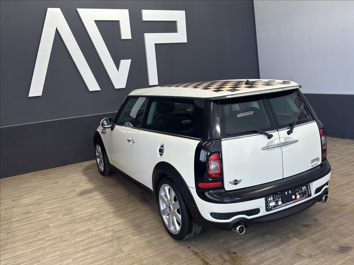 Mini Clubman
