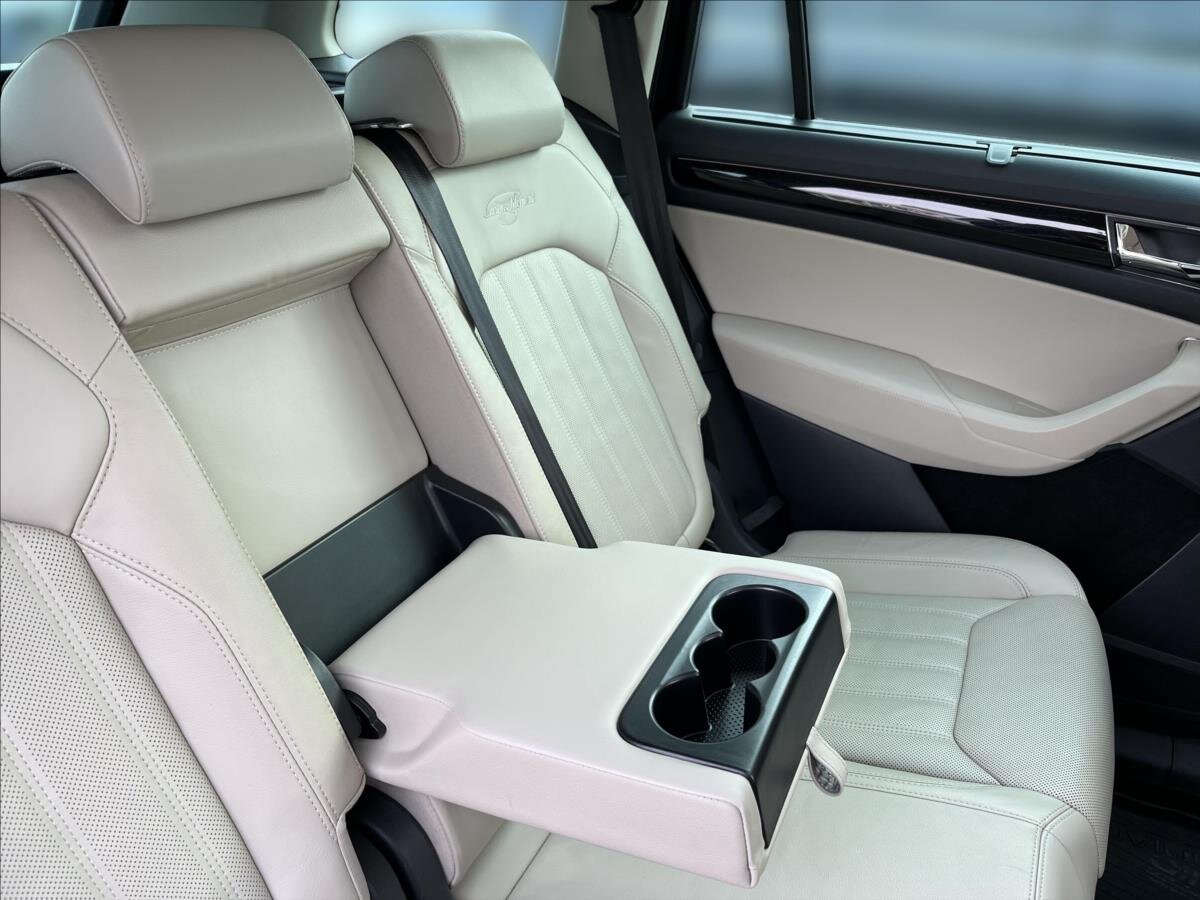 Škoda Kodiaq SUV 2,0 l 140 kw