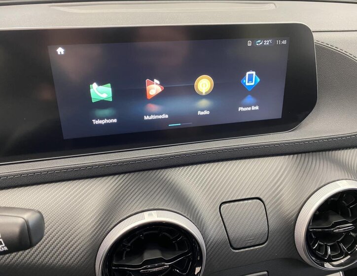 Dongfeng T5 EVO SUV 1,5 l 130 kw