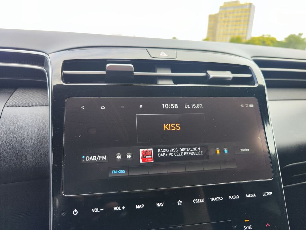 Hyundai Tucson SUV 1,6 l 169 kw